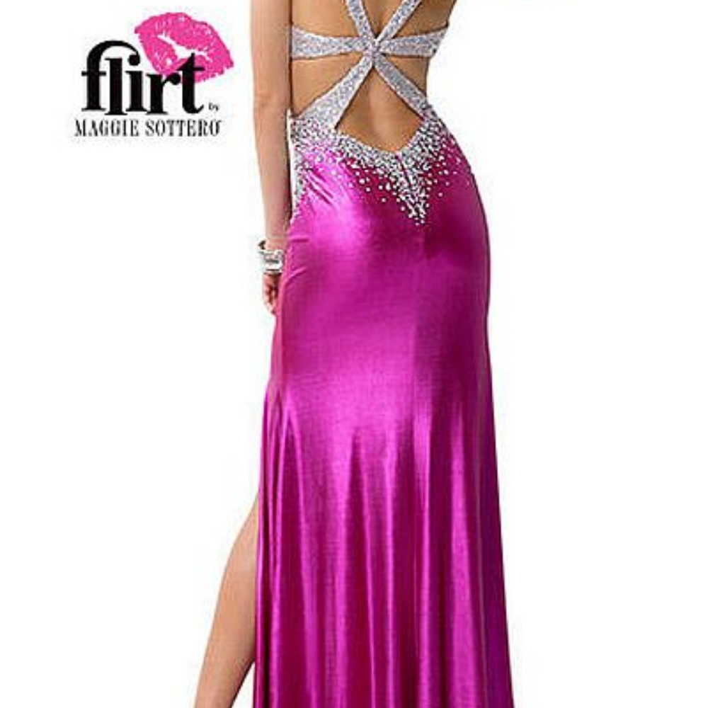Prom Dress - Picture 3 of 3